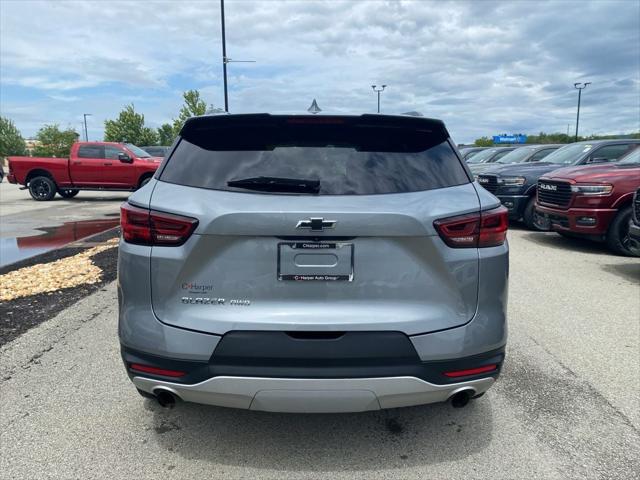 2024 Chevrolet Blazer AWD 2LT 2024 Chevrolet Blazer AWD 2LT