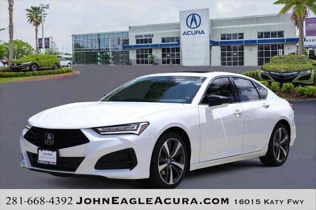 2024 Acura TLX Technology Package for sale in Houston, TX