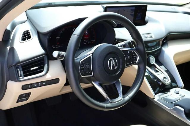2024 Acura TLX Technology Package