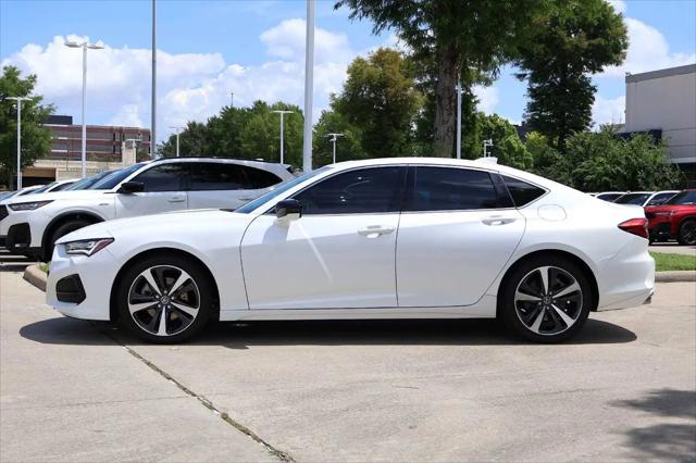 2024 Acura TLX Technology Package