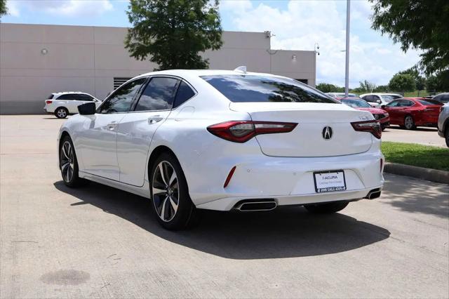 2024 Acura TLX Technology Package