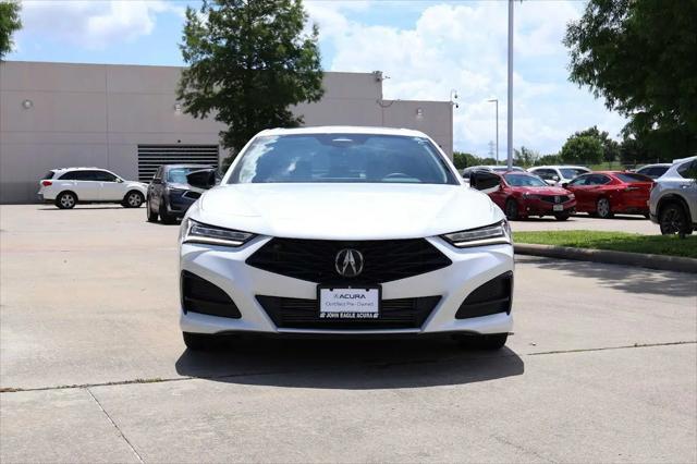 2024 Acura TLX Technology Package