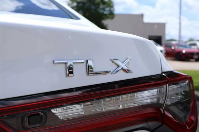 2024 Acura TLX Technology Package