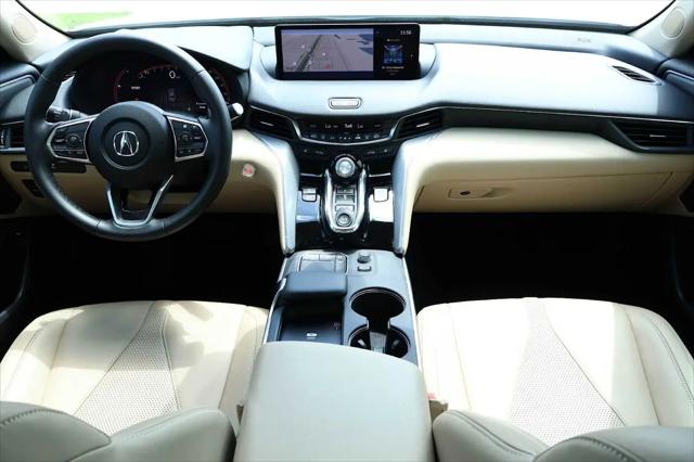 2024 Acura TLX Technology Package