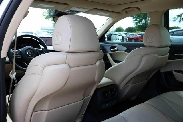 2024 Acura TLX Technology Package