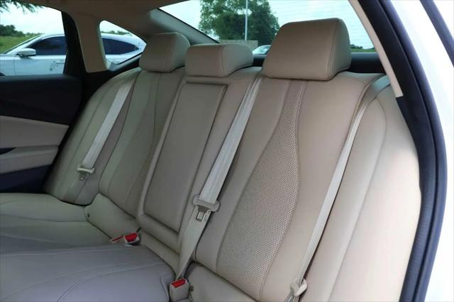 2024 Acura TLX Technology Package