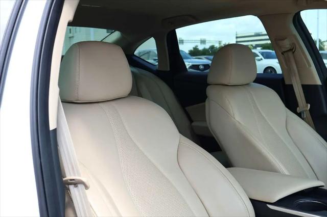 2024 Acura TLX Technology Package
