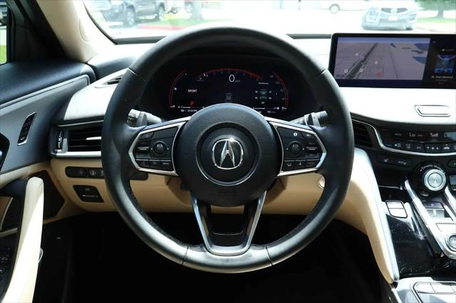2024 Acura TLX Technology Package