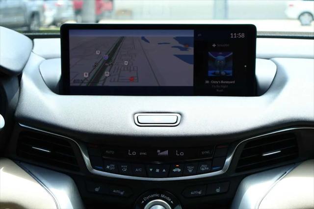 2024 Acura TLX Technology Package