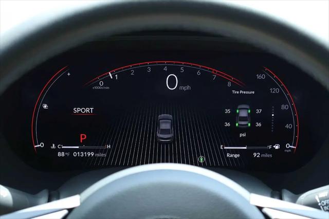 2024 Acura TLX Technology Package