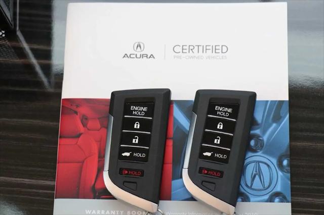 2024 Acura TLX Technology Package