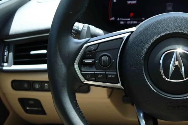 2024 Acura TLX Technology Package