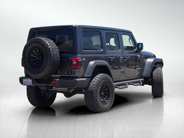 2021 Jeep Wrangler Sport Altitude 4x4