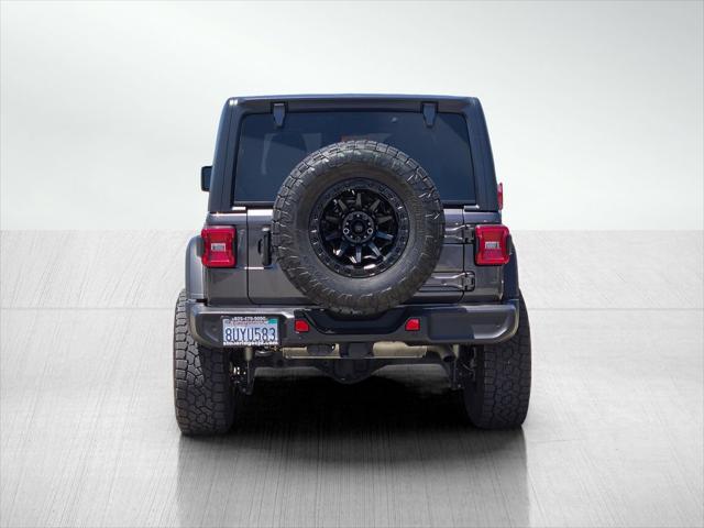 2021 Jeep Wrangler Sport Altitude 4x4