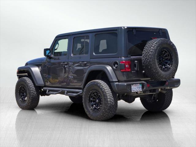 2021 Jeep Wrangler Sport Altitude 4x4