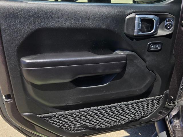 2021 Jeep Wrangler Sport Altitude 4x4
