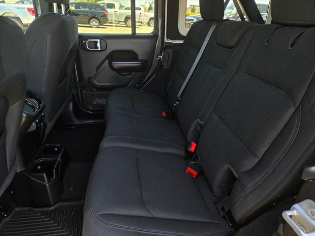 2021 Jeep Wrangler Sport Altitude 4x4