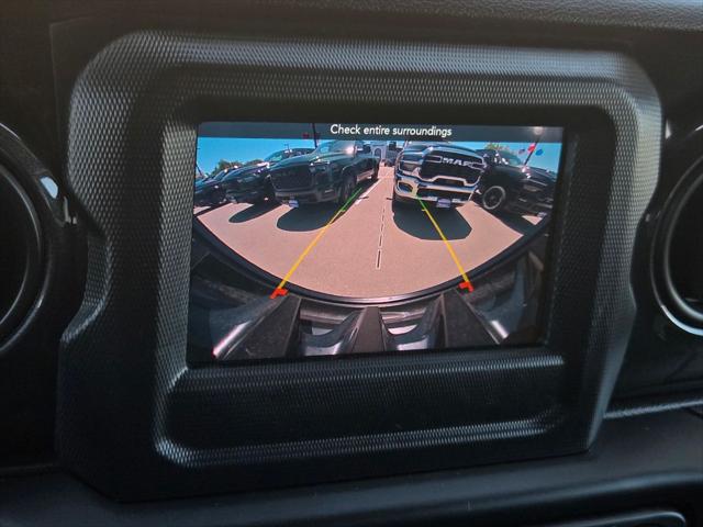 2021 Jeep Wrangler Sport Altitude 4x4