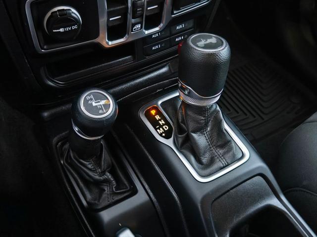 2021 Jeep Wrangler Sport Altitude 4x4