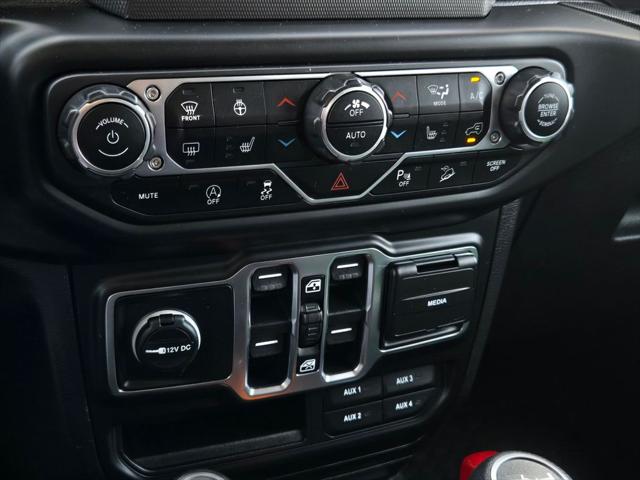 2021 Jeep Wrangler Sport Altitude 4x4