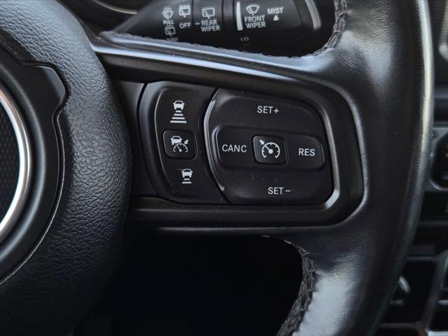 2021 Jeep Wrangler Sport Altitude 4x4