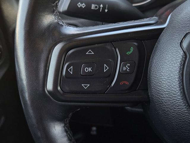 2021 Jeep Wrangler Sport Altitude 4x4