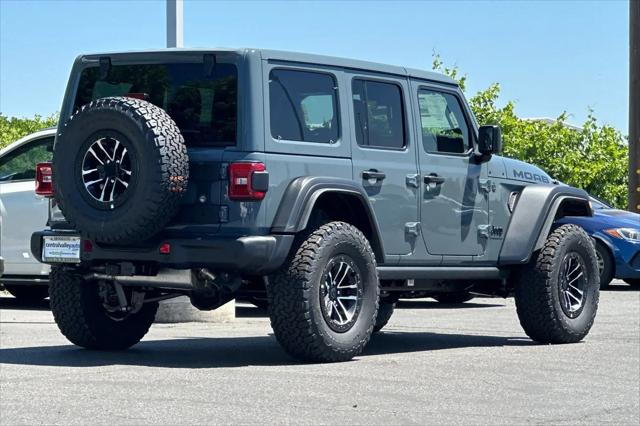 2026 Jeep Wrangler 4-Door Moab 392 4x4