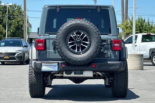 2026 Jeep Wrangler 4-Door Moab 392 4x4