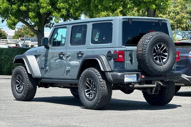 2026 Jeep Wrangler 4-Door Moab 392 4x4