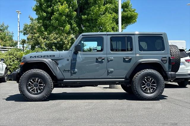 2026 Jeep Wrangler 4-Door Moab 392 4x4