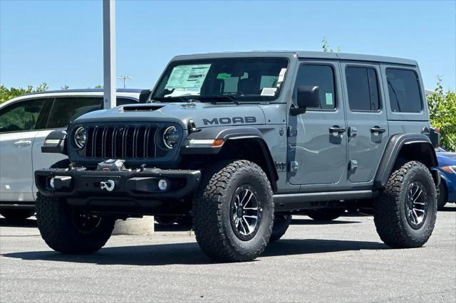2026 Jeep Wrangler 4-Door Moab 392 4x4