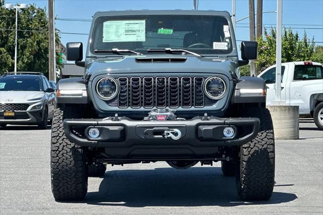 2026 Jeep Wrangler 4-Door Moab 392 4x4