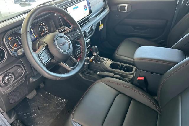 2026 Jeep Wrangler 4-Door Moab 392 4x4