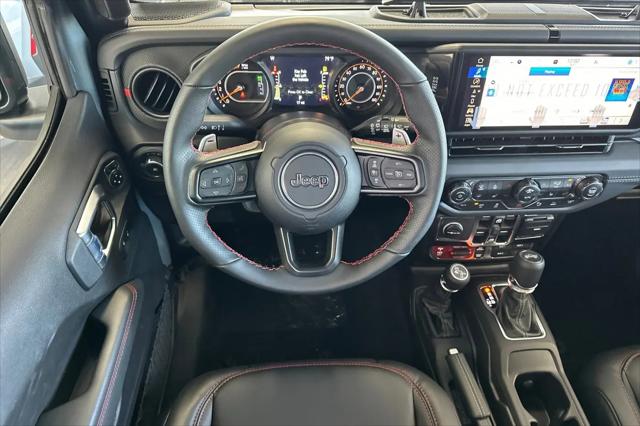 2026 Jeep Wrangler 4-Door Moab 392 4x4