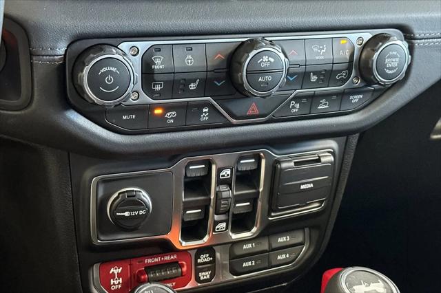 2026 Jeep Wrangler 4-Door Moab 392 4x4