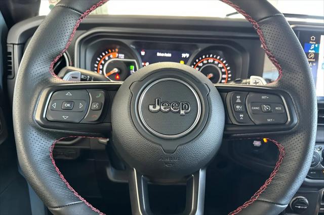 2026 Jeep Wrangler 4-Door Moab 392 4x4