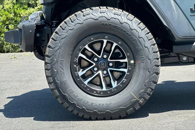2026 Jeep Wrangler 4-Door Moab 392 4x4