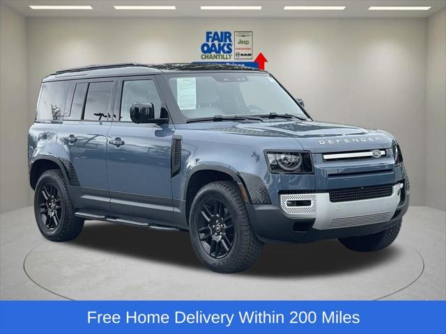 2024 Land Rover Defender 110 P300 2024 Land Rover Defender 110 P300