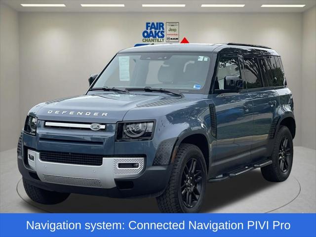 2024 Land Rover Defender 110 P300 2024 Land Rover Defender 110 P300