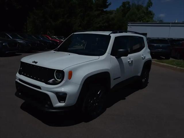 2021 Jeep Renegade 80th Anniversary 4x4 for sale near Wooster, OH