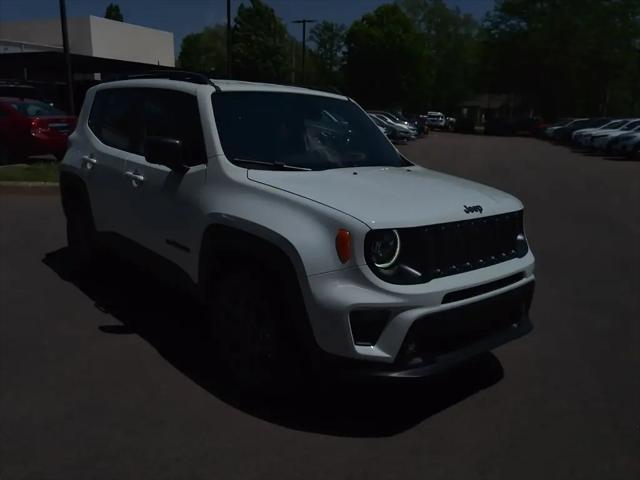 2021 Jeep Renegade 80th Anniversary 4x4