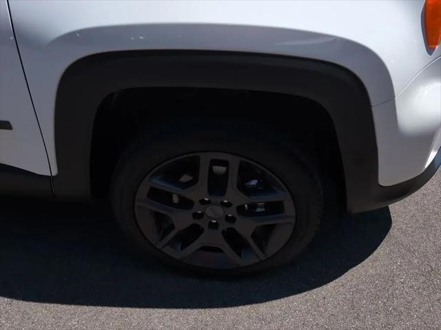 2021 Jeep Renegade 80th Anniversary 4x4