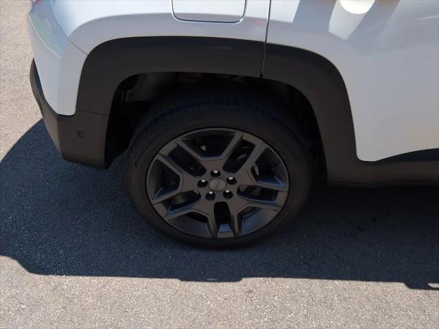 2021 Jeep Renegade 80th Anniversary 4x4
