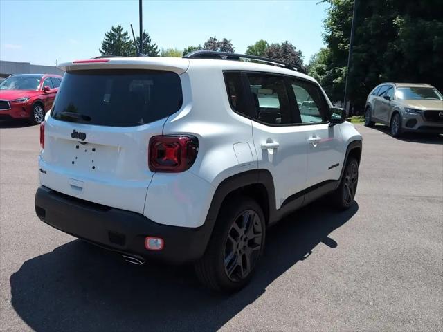 2021 Jeep Renegade 80th Anniversary 4x4
