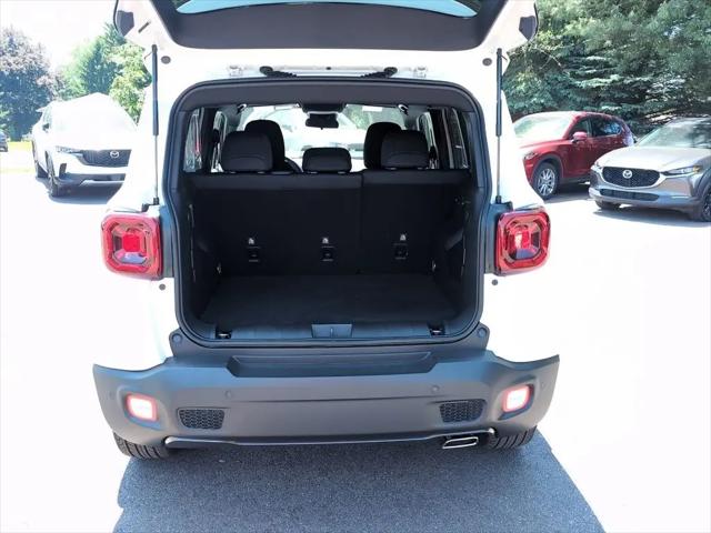 2021 Jeep Renegade 80th Anniversary 4x4