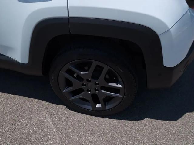 2021 Jeep Renegade 80th Anniversary 4x4