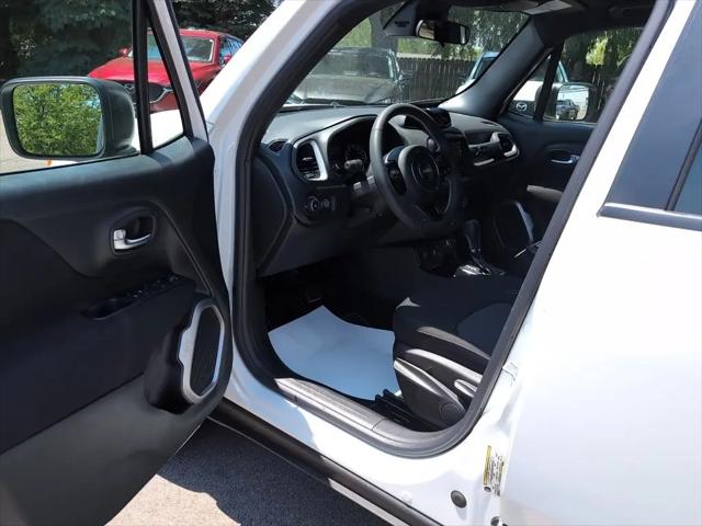 2021 Jeep Renegade 80th Anniversary 4x4