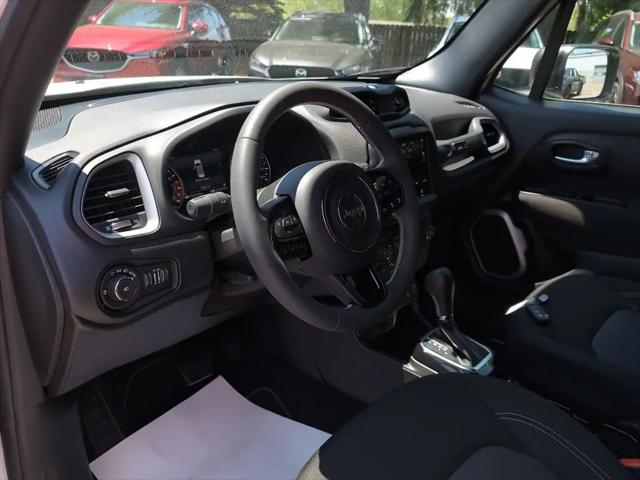 2021 Jeep Renegade 80th Anniversary 4x4