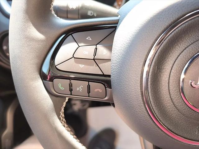 2021 Jeep Renegade 80th Anniversary 4x4