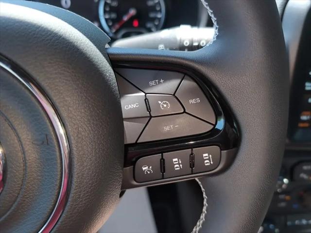 2021 Jeep Renegade 80th Anniversary 4x4